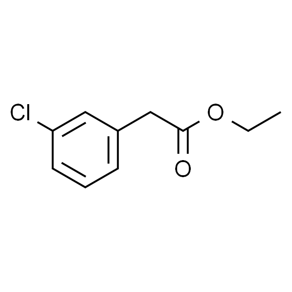 间氯苯乙酸乙酯