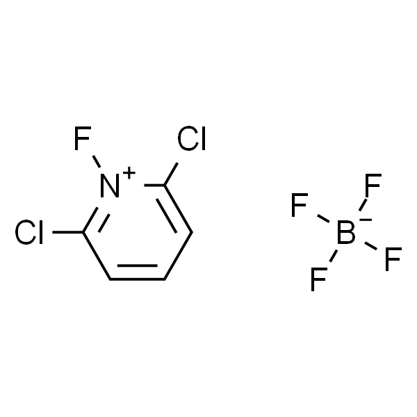 2,6-二氯-1-氟吡啶四氟硼酸盐