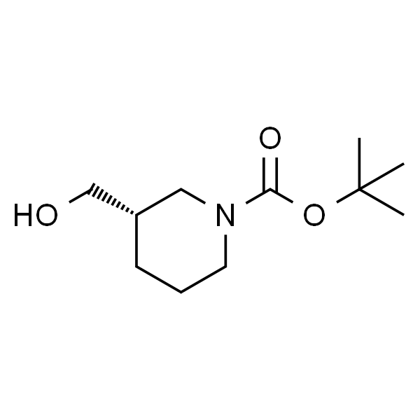 (S)-1-Boc-3-羟甲基哌啶