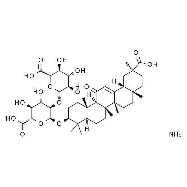 Ammonium Glycyrrhizinate