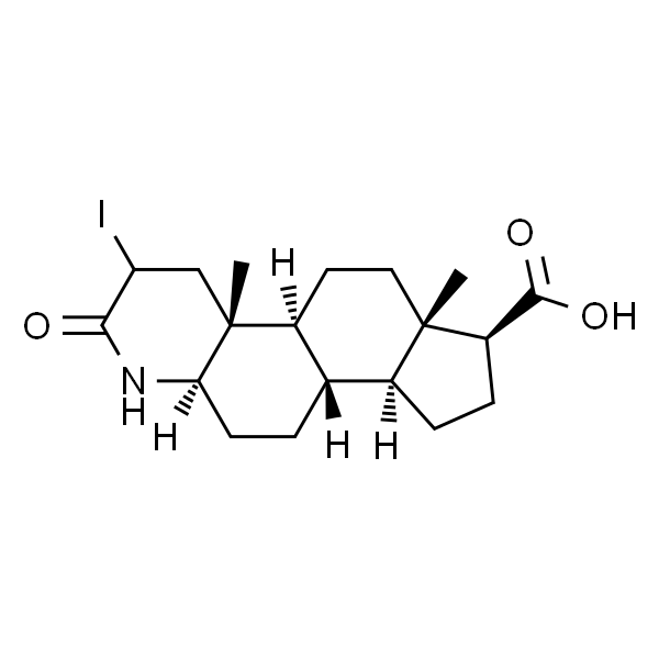 4-Aza-5androstan-1-ene- 3-one-17carboxylic acid