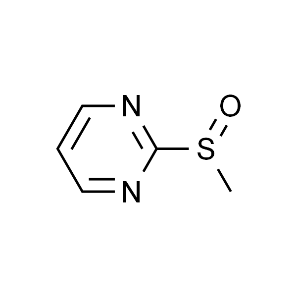 2-(甲基亚磺酰)嘧啶
