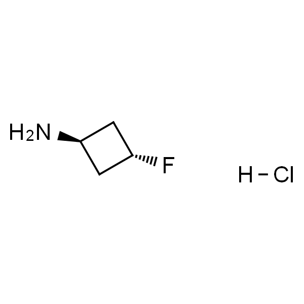 反式-3-氟代环丁胺盐酸盐