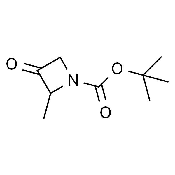 2-甲基-3-氧代氮杂环丁烷-1-羧酸叔丁酯