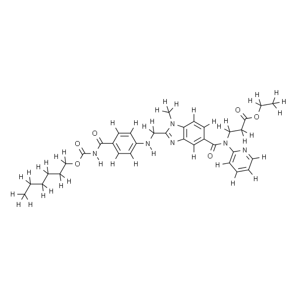 达比加群脂杂质C