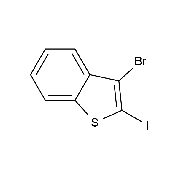3-溴-2-碘苯并噻吩