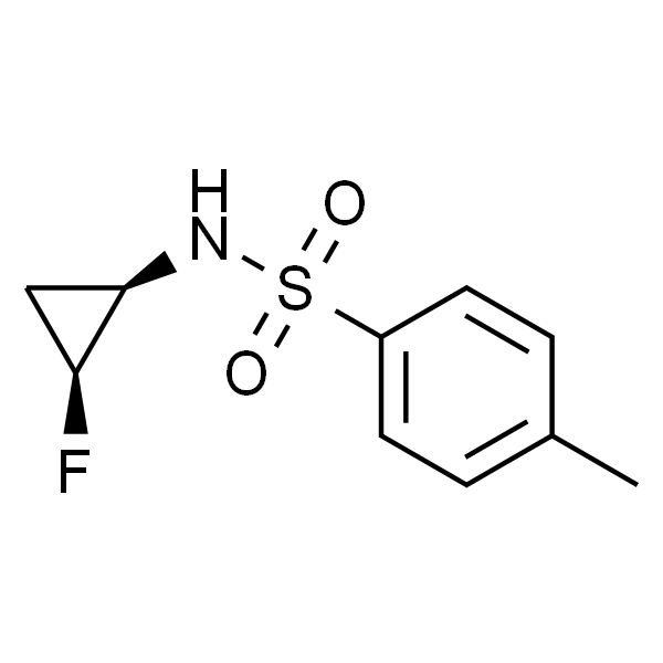 (1R,2S)-2-氟环丙烷-1-胺盐酸盐