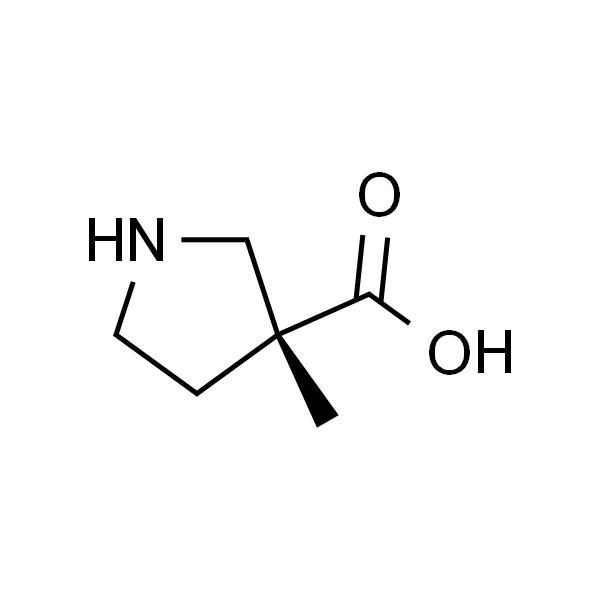 (R)-3-甲基吡咯烷-3-羧酸