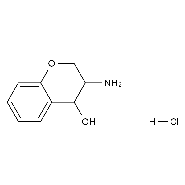 3-氨基色满-4-醇盐酸盐