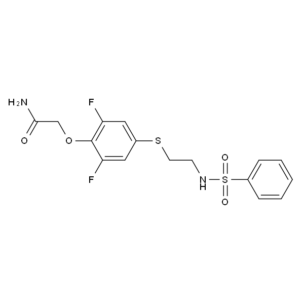 2,6-DIFLUORO-4-[2-(PHENYLSULFONYLAMINO)E