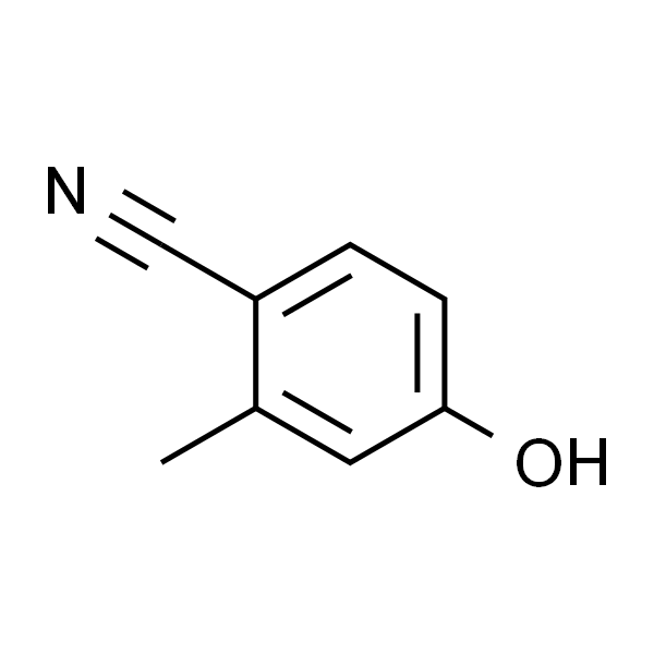 3-甲基-4-氰基-苯酚
