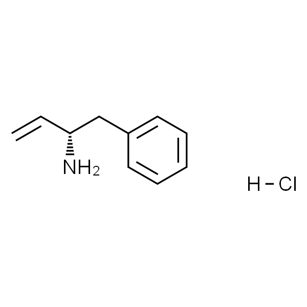 (S)-1-苯基丁-3-烯-2-胺盐酸盐