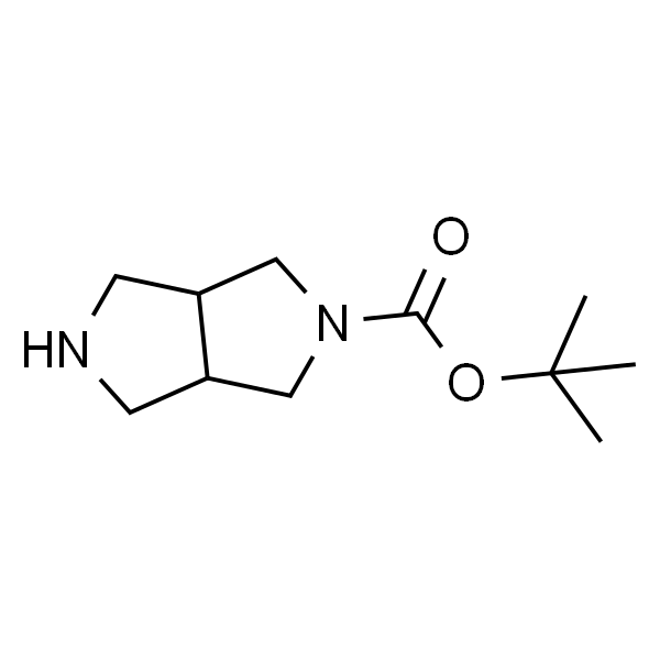 六氢吡咯并[3,4-c]吡咯-2(1H)-甲酸叔丁酯