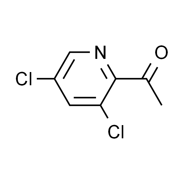 1-(3,5-二氯吡啶-2-基)乙酮