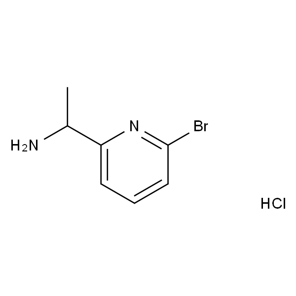1-(6-溴吡啶-2-基)乙胺盐酸盐