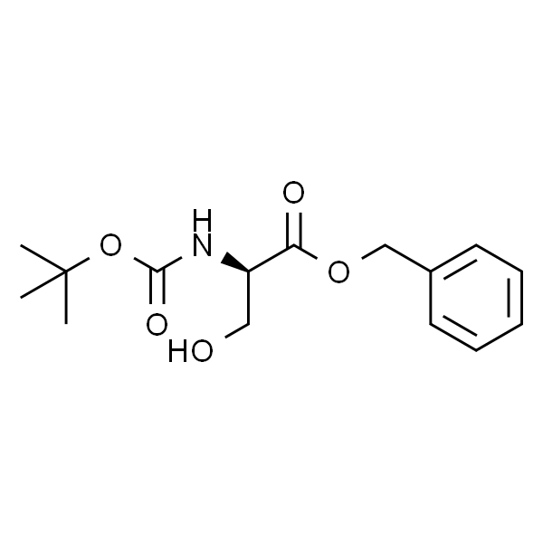 Boc-D-丝氨酸苄酯