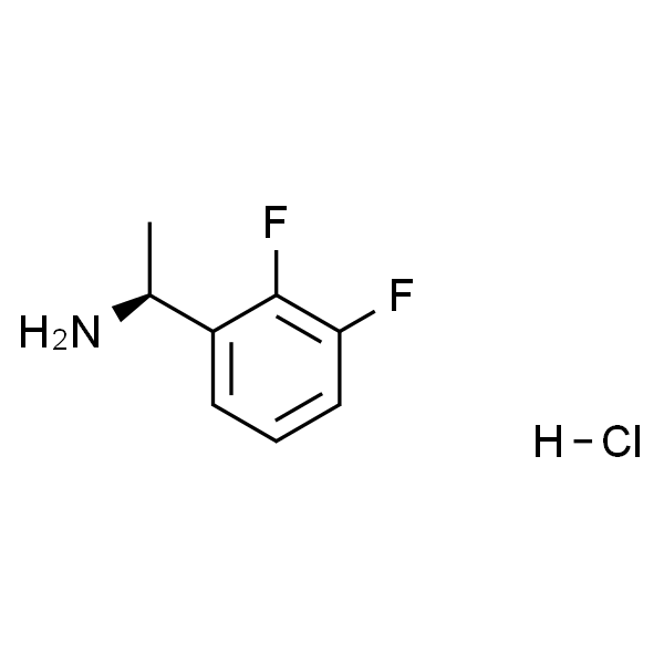(S)-1-(2,3-二氟苯基)乙胺盐酸盐