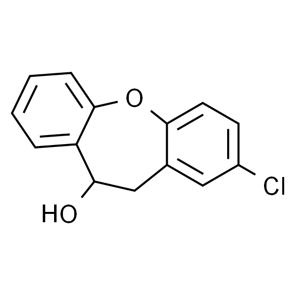 2-氯-10,11-二氢二苯并[b,f]噁-10-醇