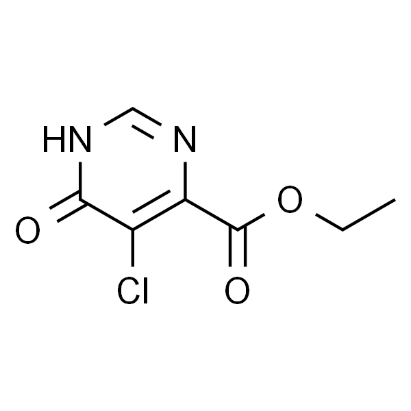 5-氯-6-羟基嘧啶-4-羧酸乙酯