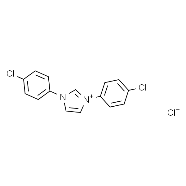 1,3-双(4-氯苯基)咪唑氯化物
