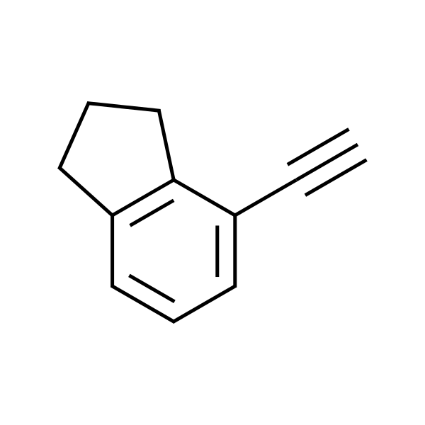 4-乙炔基-2,3-二氢-1H-茚