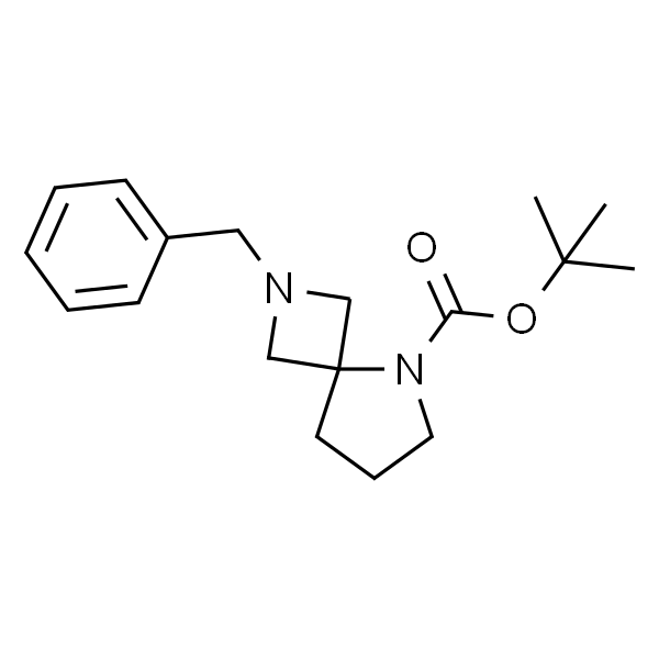 2-苄基-2,5-二氮杂螺[3.4]辛烷-5-羧酸叔丁酯