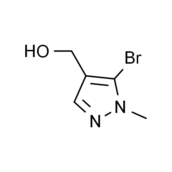 (5-溴-1-甲基-1H-吡唑-4-基)甲醇