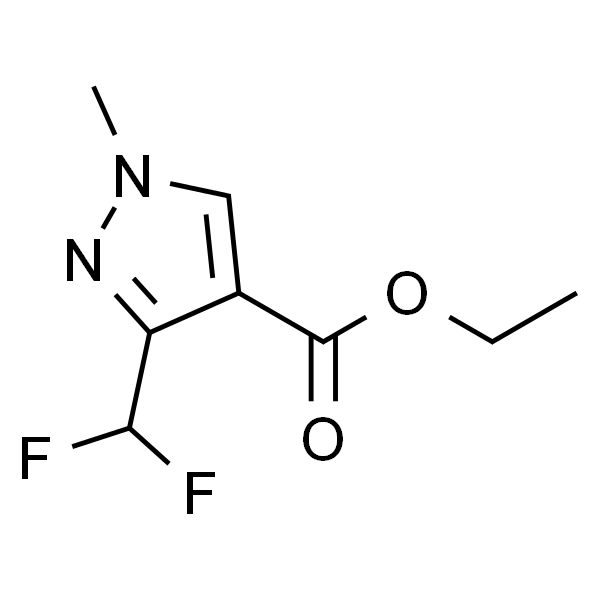 3-二氟甲基-1-甲基吡唑-4-甲酸乙酯