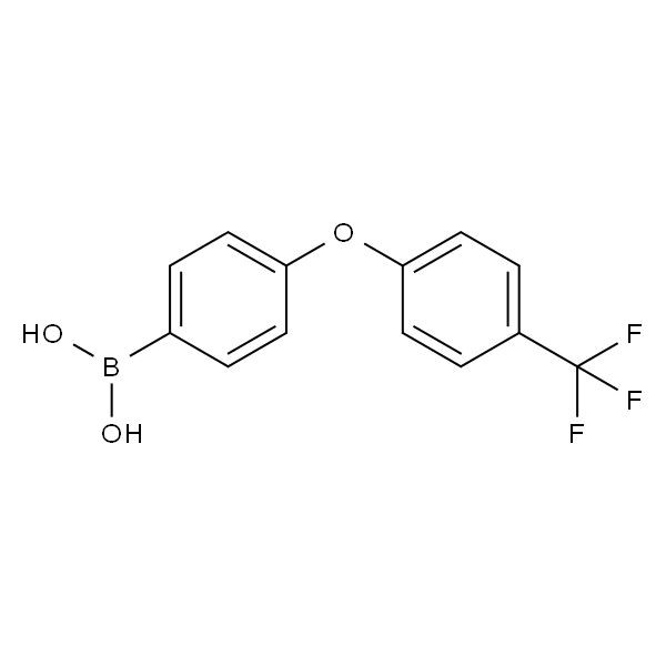 (4-(4-(三氟甲基)苯氧基)苯基)硼酸