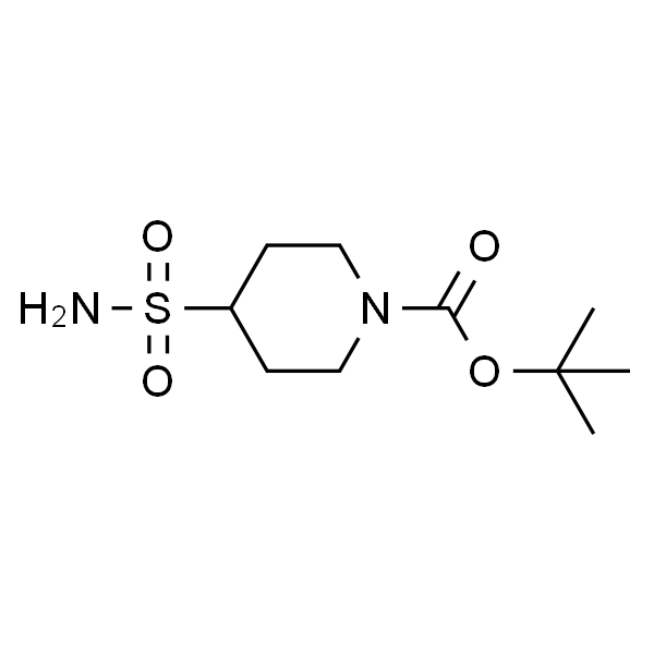 4-氨磺酰基哌啶-1-羧酸叔丁酯