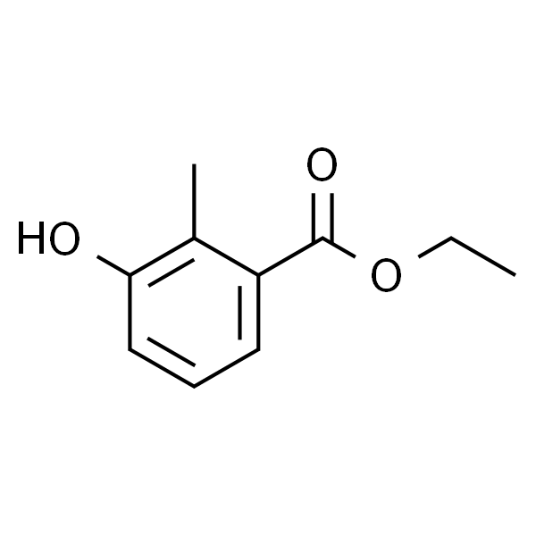 3-羟基-2-甲基苯甲酸乙酯