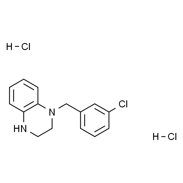 1-(3-氯苄基)-1,2,3,4-四氢喹啉二盐酸盐