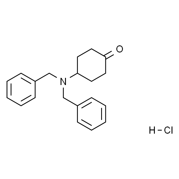 4-(二苄基氨基)环己酮盐酸盐