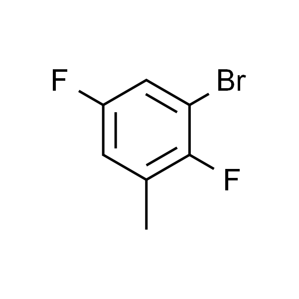 1-溴-2,5-二氟-3-甲基苯