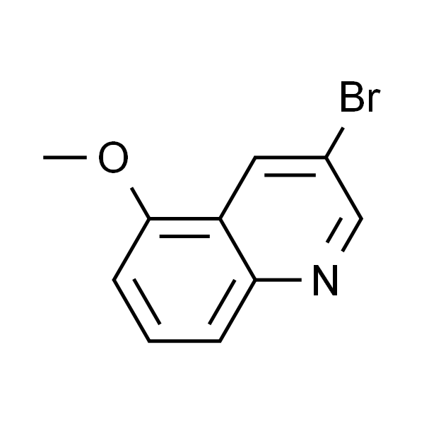 3-溴-5-甲氧基喹啉