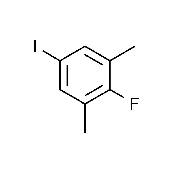 2-Fuoro-5-iodo-1,3-dimethylbenzene