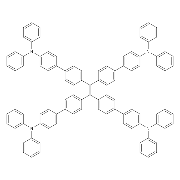 四[4-(二苯基氨基)联苯基] 乙烯
