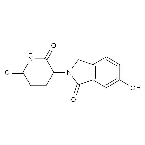 3-(6-羟基-1-氧异喹啉-2-基)哌啶-2,6-二酮