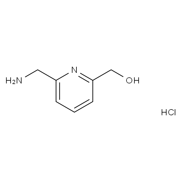 (6-(氨基甲基)吡啶-2-基)甲醇盐酸盐