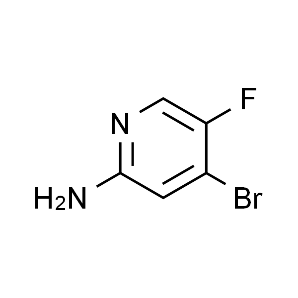 4-溴-5-氟吡啶-2-胺