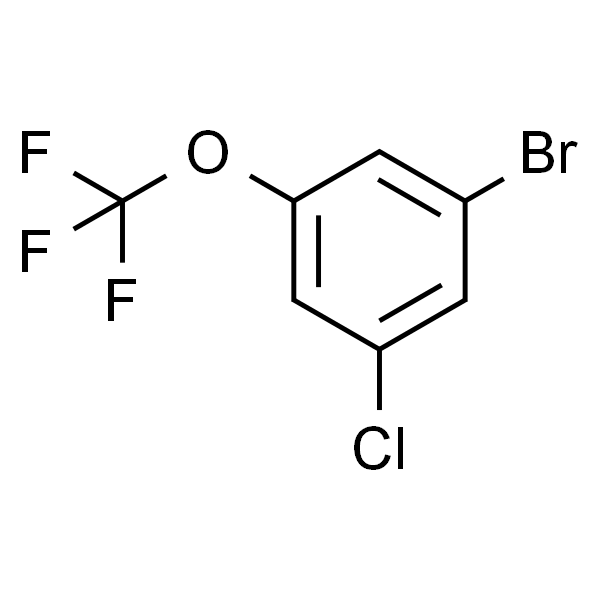 1-溴-3-氯-5-(三氟甲氧基)苯