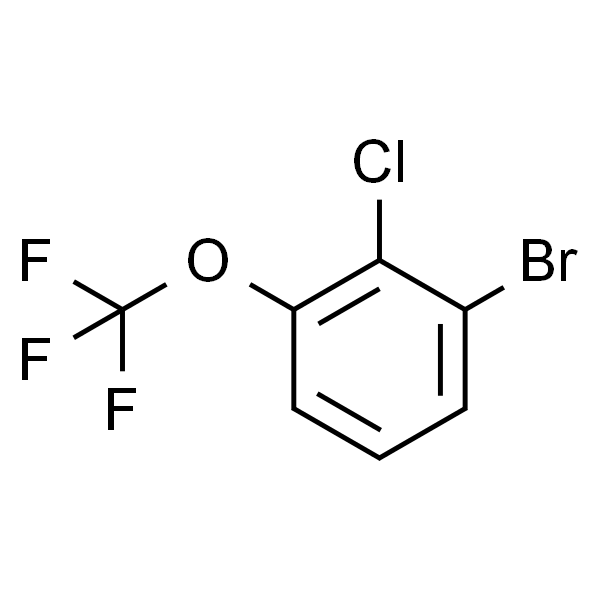 1-溴-2-氯-3-(三氟甲氧基)苯