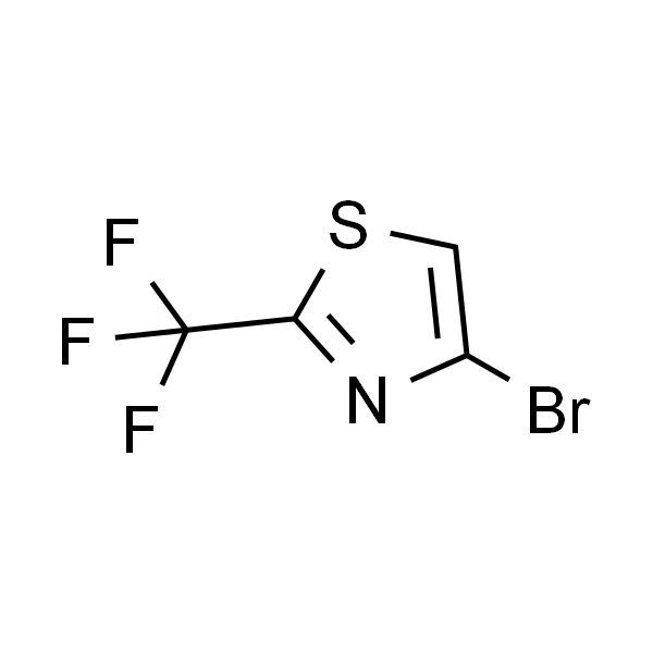 4-溴-2-(三氟甲基)噻唑