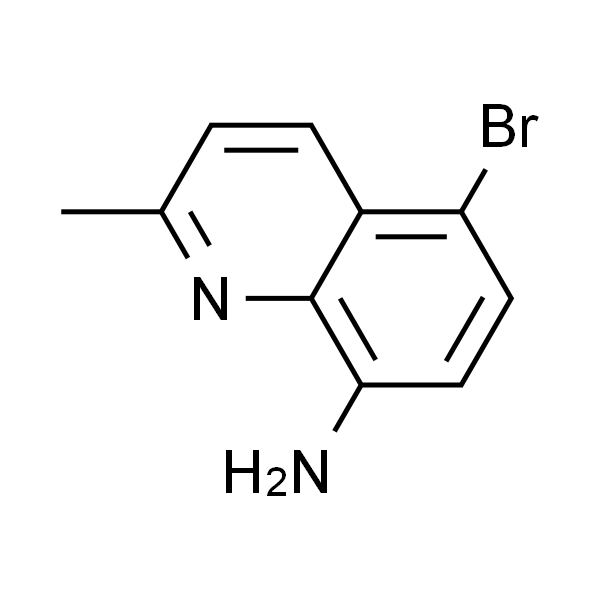 5-溴-2-甲基 - 喹啉-8-基胺