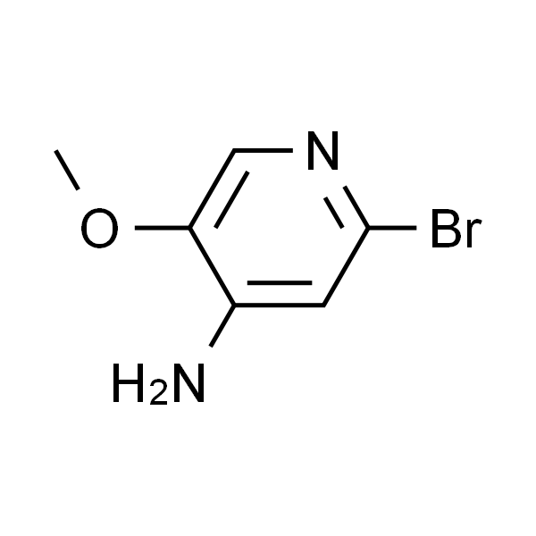 2-溴-5-甲氧基-4-吡啶胺