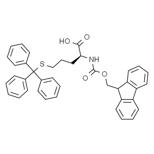 S-FMOC-2-氨基-5-三苯甲硫基-戊酸