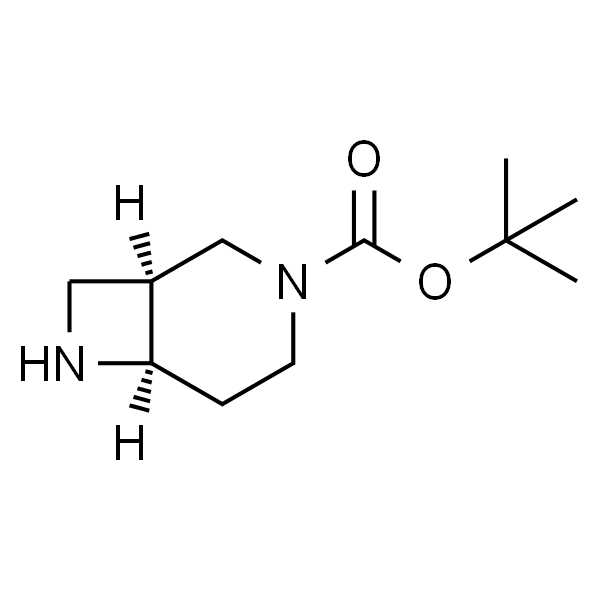 (1S,6R)-3-Boc-3,7-二氮杂双环[4.2.0]辛烷