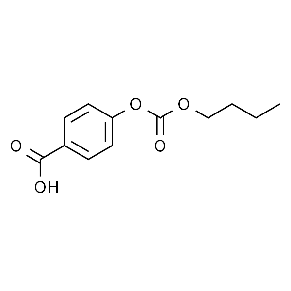4-羧苯基正丁基碳酸酯