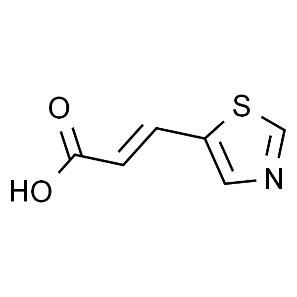 (E)-3-(噻唑-5-基)丙烯酸