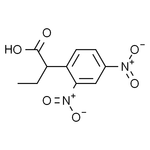 2-(2,4-二硝基苯基)丁酸